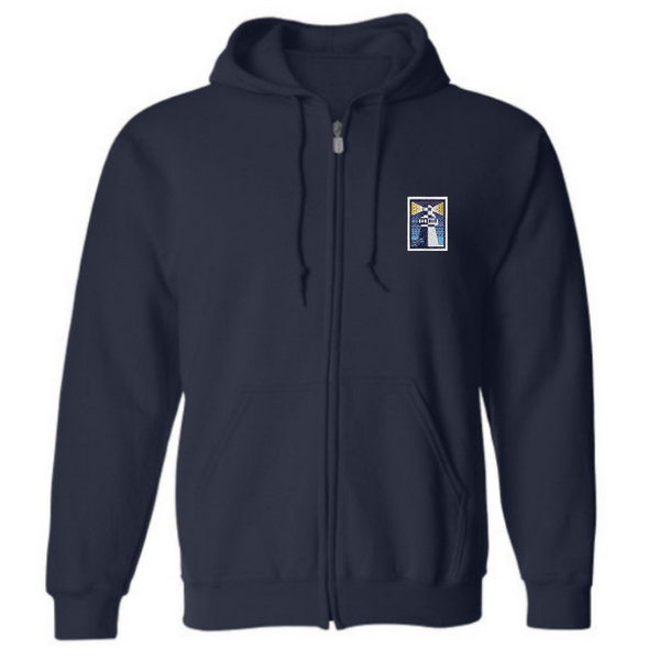 Full Zip Hoodie - OCS