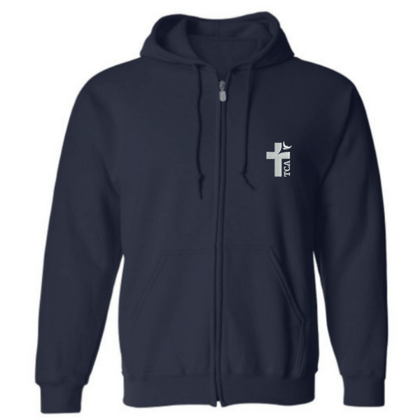 Full Zip Hoodie - TCA