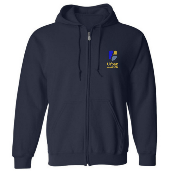 Full Zip Hoodie - UA0