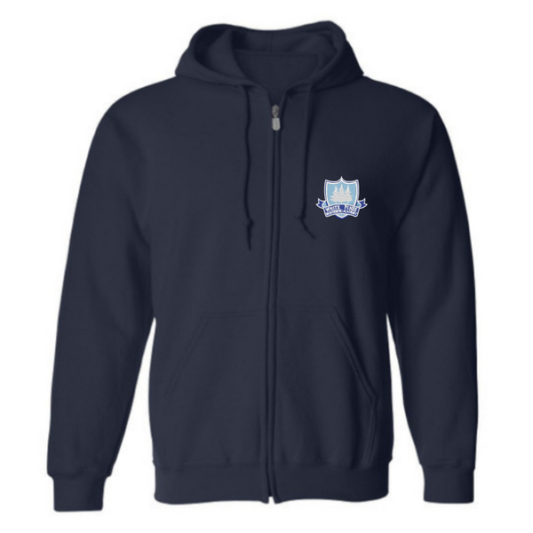 Full Zip Hoodie - WPM