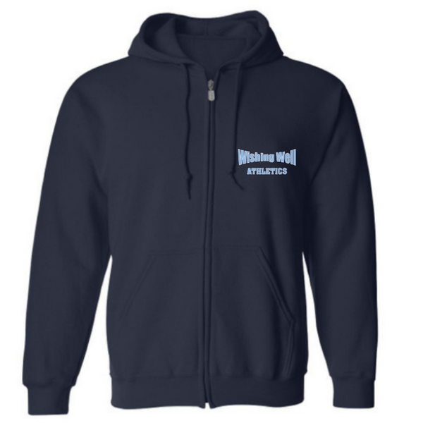 Full Zip Hoodie - WWM