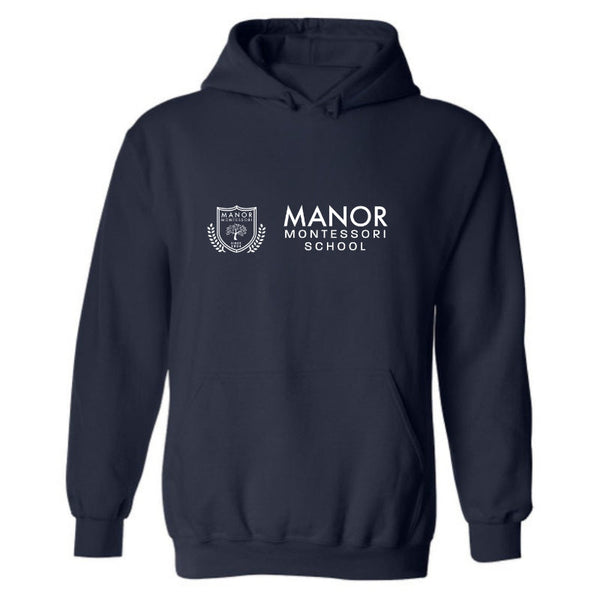 Classic Pullover Hoodie - MMM