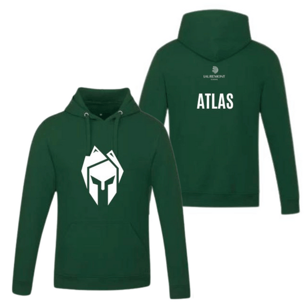 CSW Pullover Hoodie - House Atlas - LMT