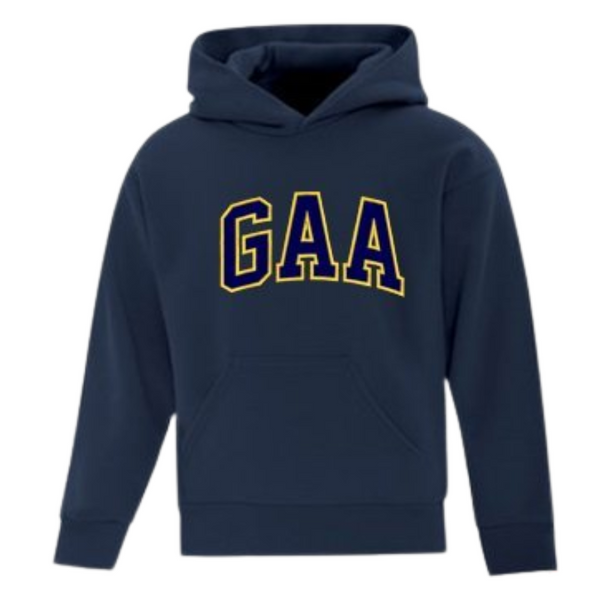 Classic Pullover Hoodie - GAA