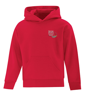 Classic Pullover Hoodie - GIS
