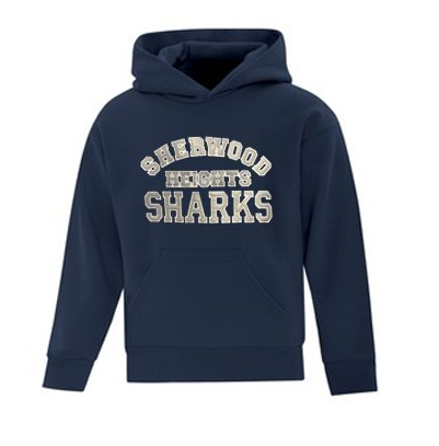 Classic Pullover Hoodie - SHS