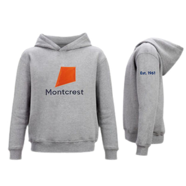 Classic Pullover Hoodie - MST