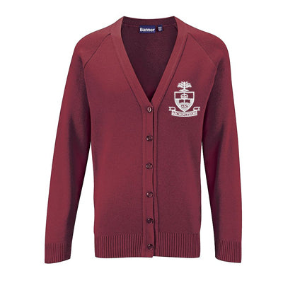 Cardigan - ABC