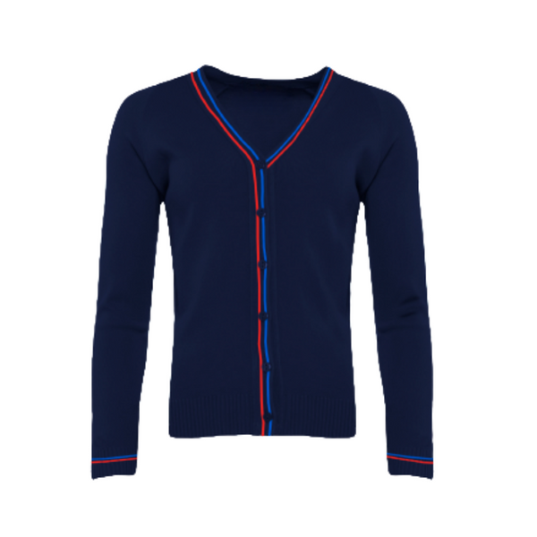 Cardigan - ANY - NBR