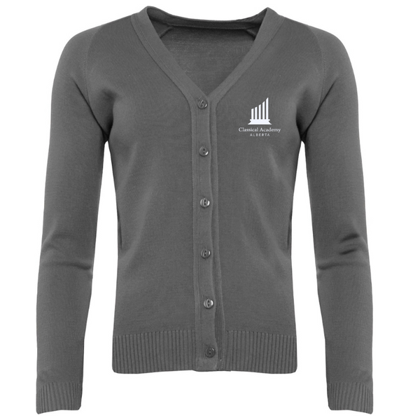 Cardigan Grey - CAA
