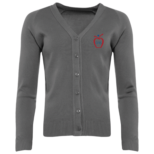 Cardigan GRY - CFI