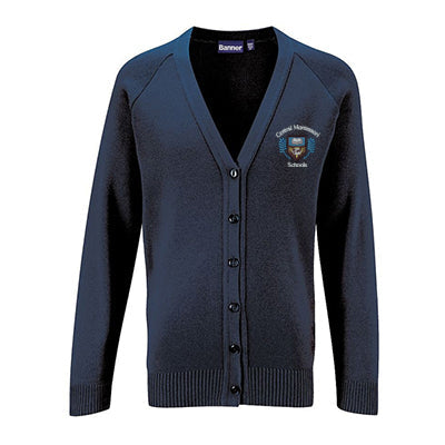 Cardigan - CMS