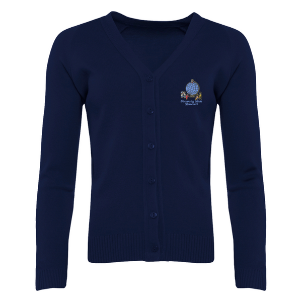 Cardigan - DMM
