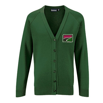 Cardigan Green - FCA