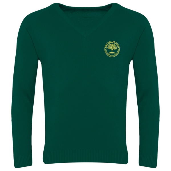 V Neck Sweater - ACA
