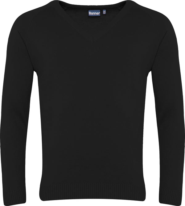 V-Neck Sweater - ANY