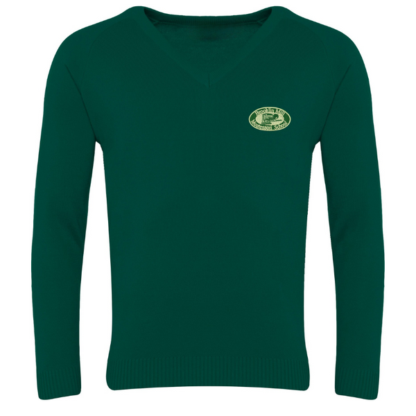 V-Neck Sweatshirt - BMM (DISCONTINUED)