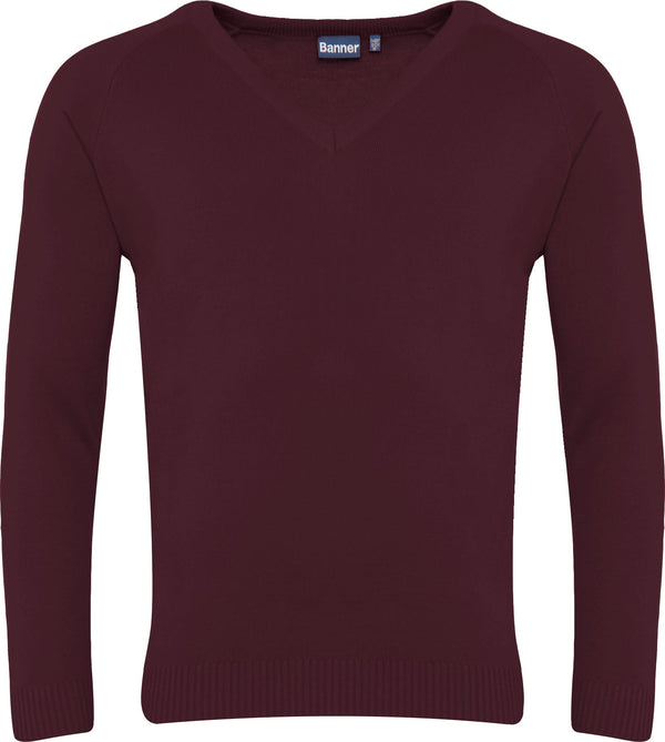 V-Neck Sweater - ANY