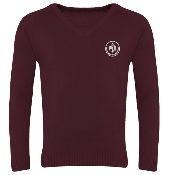 V-Neck Sweater - CGC