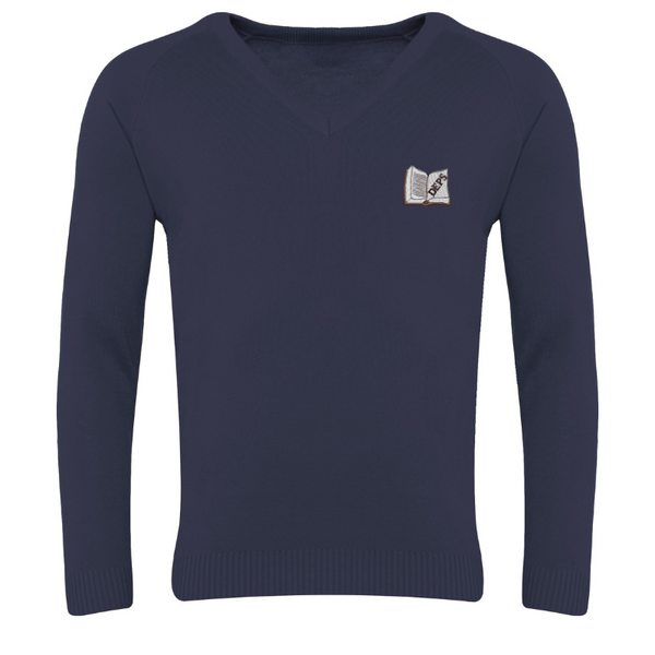V-Neck Sweater - DEP