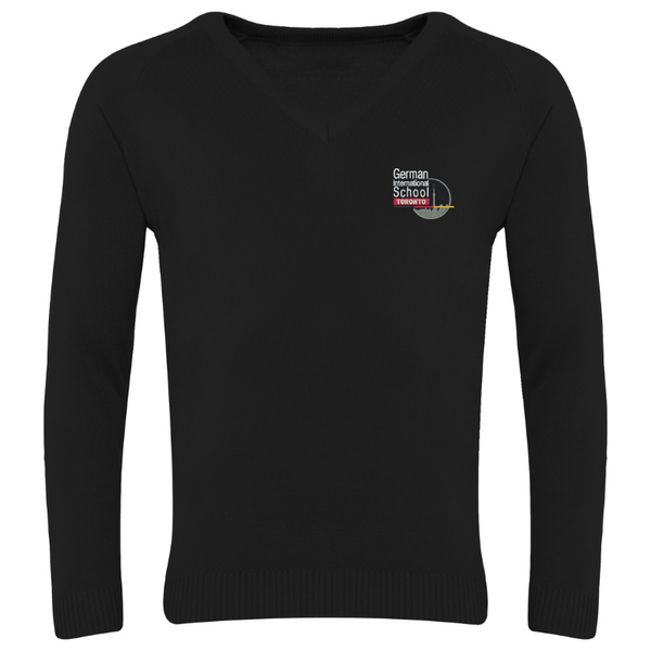 V-Neck Sweater - GIS