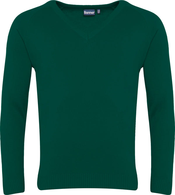 V-Neck Sweater - ANY