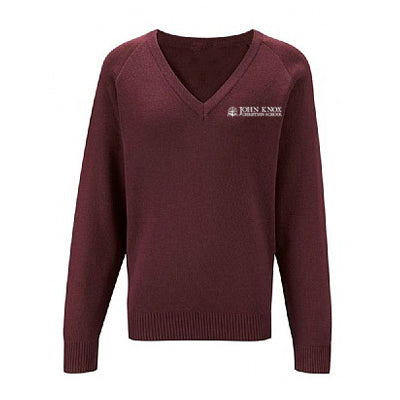 V-Neck Sweater - JKC