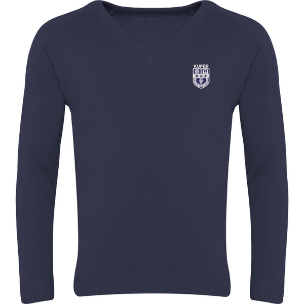 V-Neck Sweater - KA0