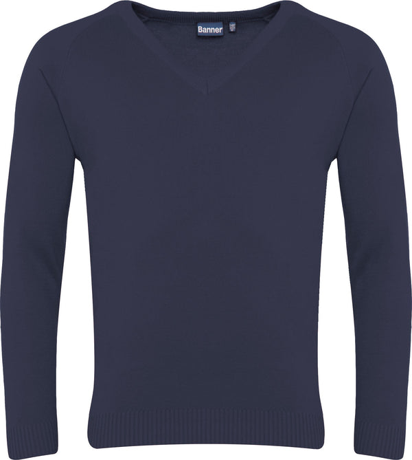 V-Neck Sweater - ANY