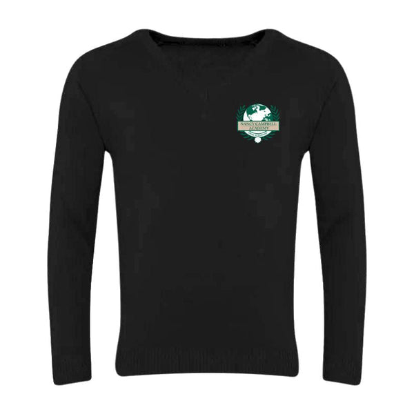 V-Neck Sweater - NCA