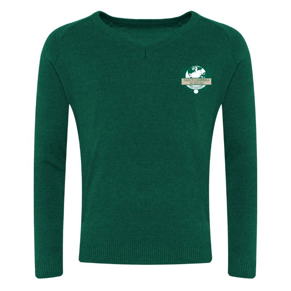 V-Neck Sweater - NCA