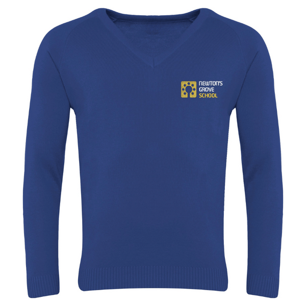 V-Neck Sweater - NGS