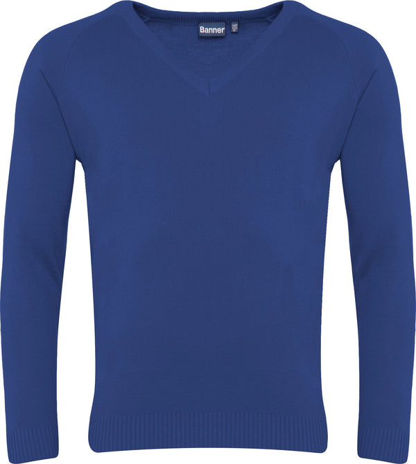 V-Neck Sweater - ANY