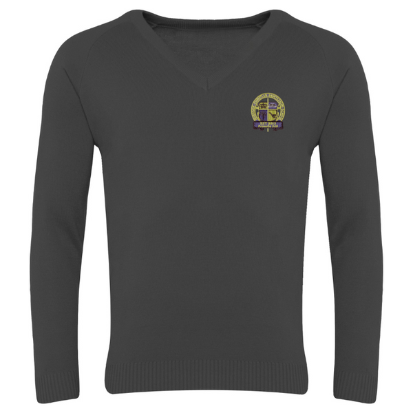 V-Neck Sweater - RCM