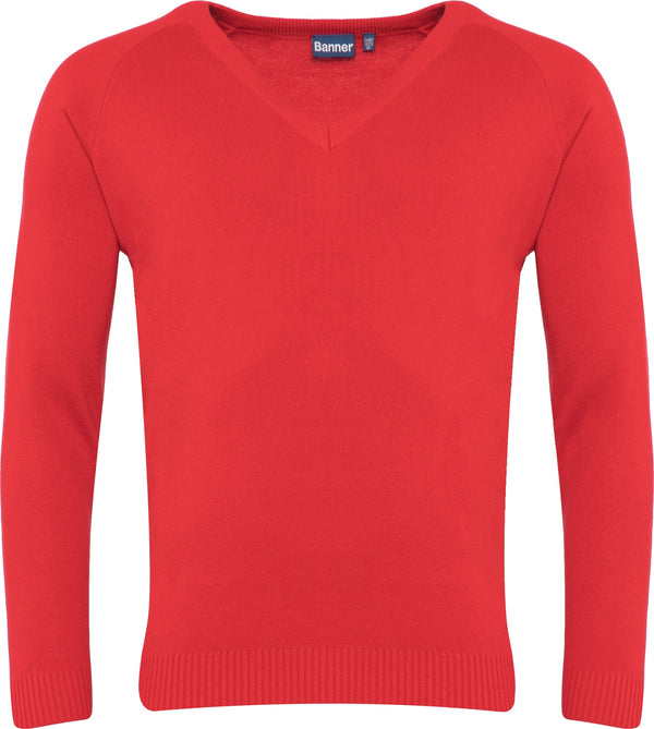 V-Neck Sweater - ANY