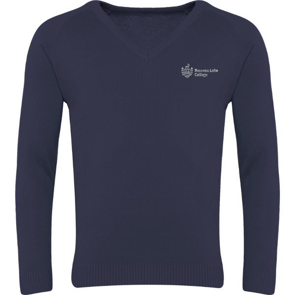 V-Neck Sweater - RLC