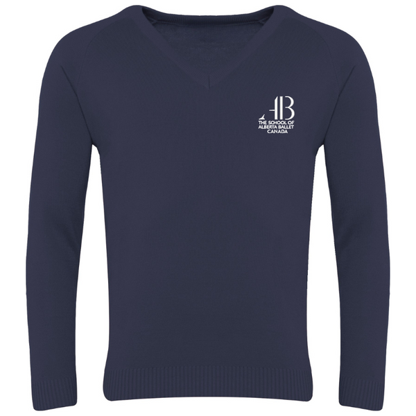 V-Neck Sweater - SAB