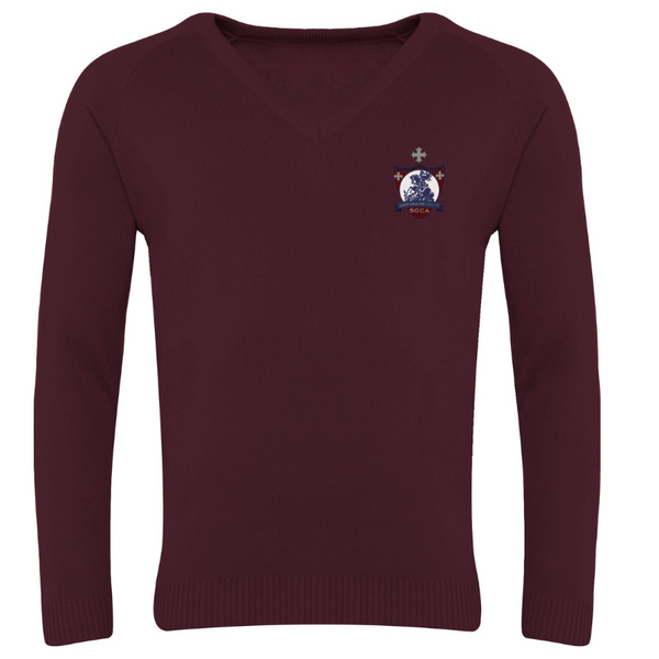V-Neck Sweater - SGC