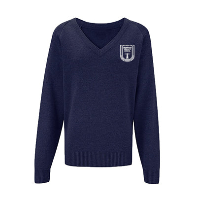 V-Neck Sweater - SHS