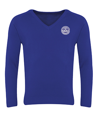 V-Neck Sweater - TRI