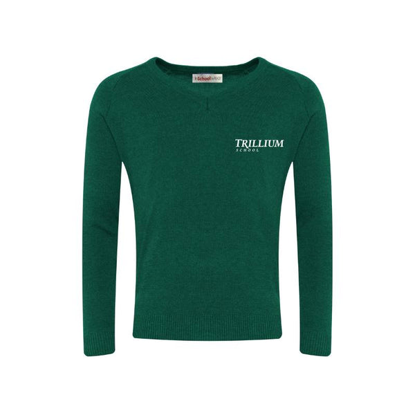 V-Neck Sweater - TTS