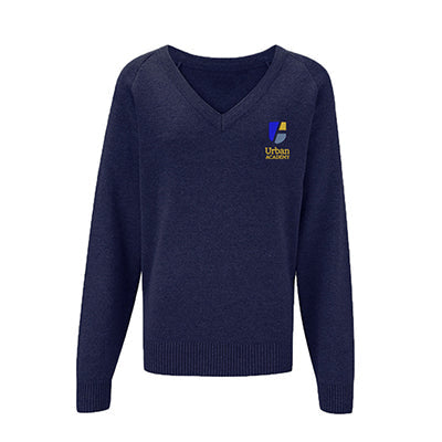 V-Neck Sweater - UA0