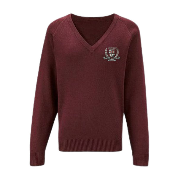 V-Neck Sweater - UM0
