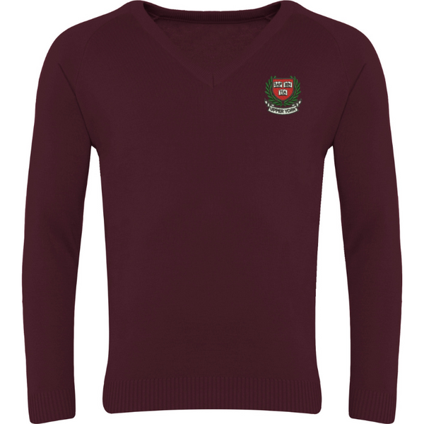 V-Neck Sweater - UYS