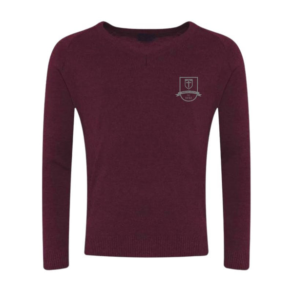 V-Neck Sweater - BCC