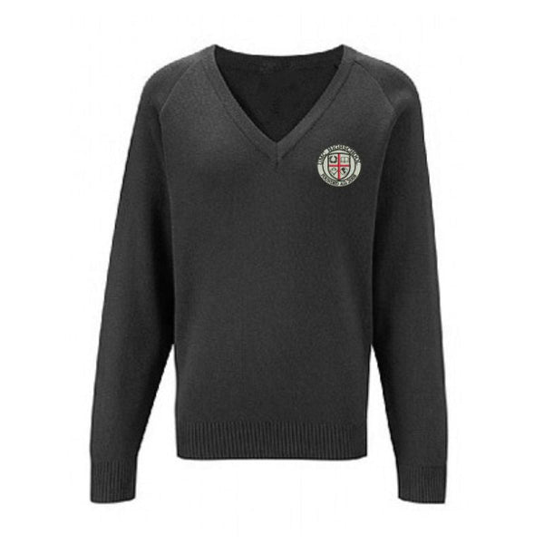 V-Neck Sweater - UMH