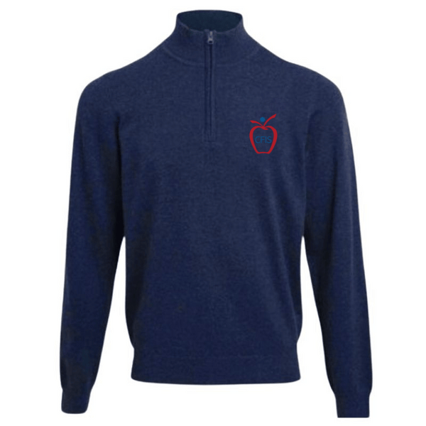 1/4 Zip Sweater - CFI