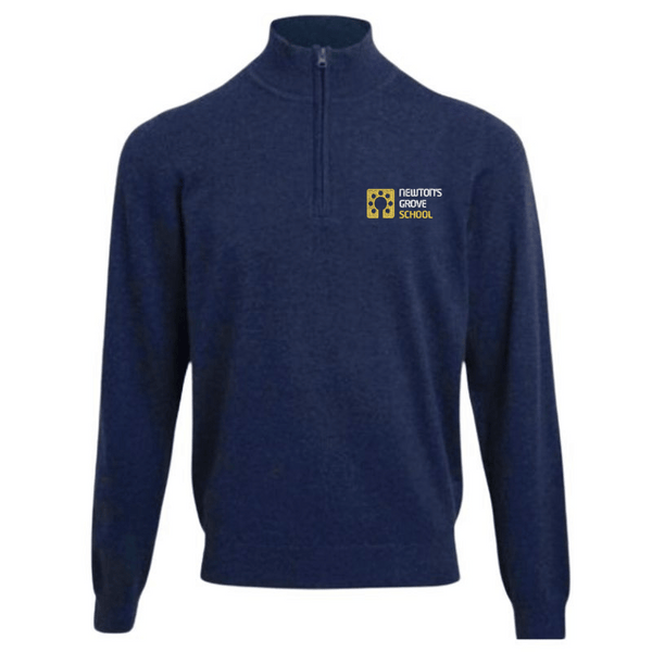 1/4 Zip Sweater - NGS