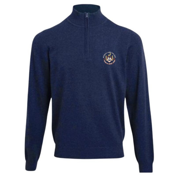1/4 Zip Sweater - RLC