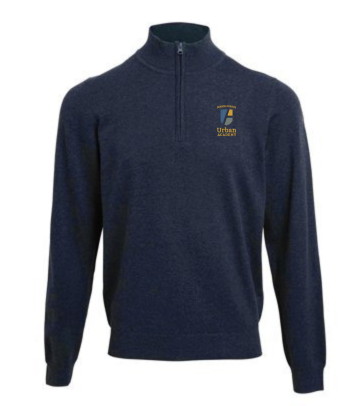 1/4 Zip Sweater - UA0